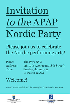 APAP-Nordic-Party